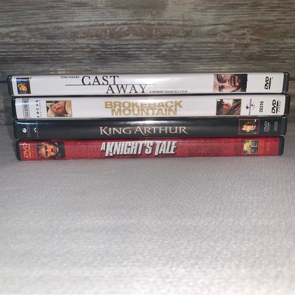 DVDs Bundle - Picture 4 of 4